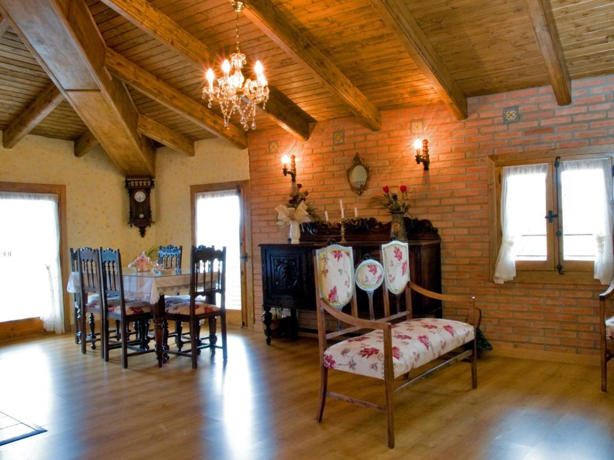 Casa Rural Villa De Vera Vera de Moncayo Εξωτερικό φωτογραφία