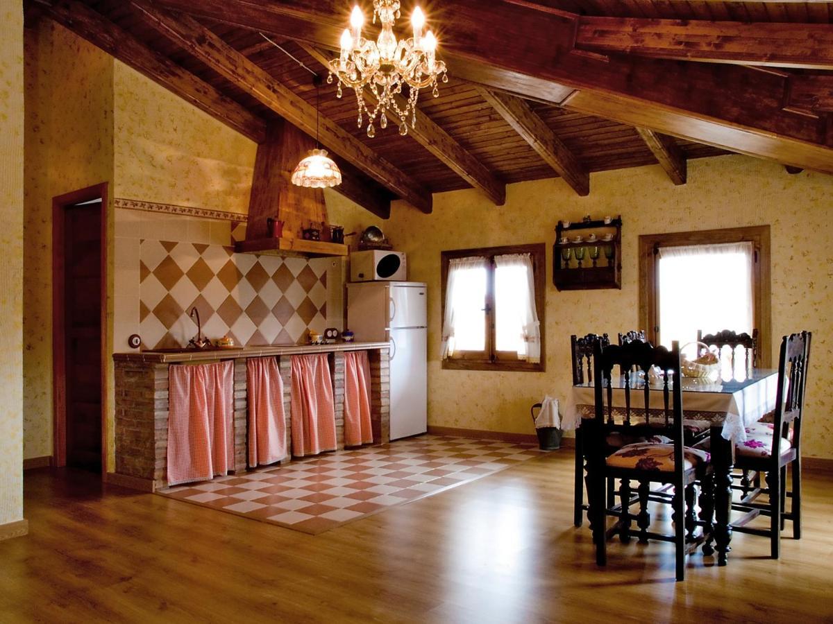 Casa Rural Villa De Vera Vera de Moncayo Εξωτερικό φωτογραφία