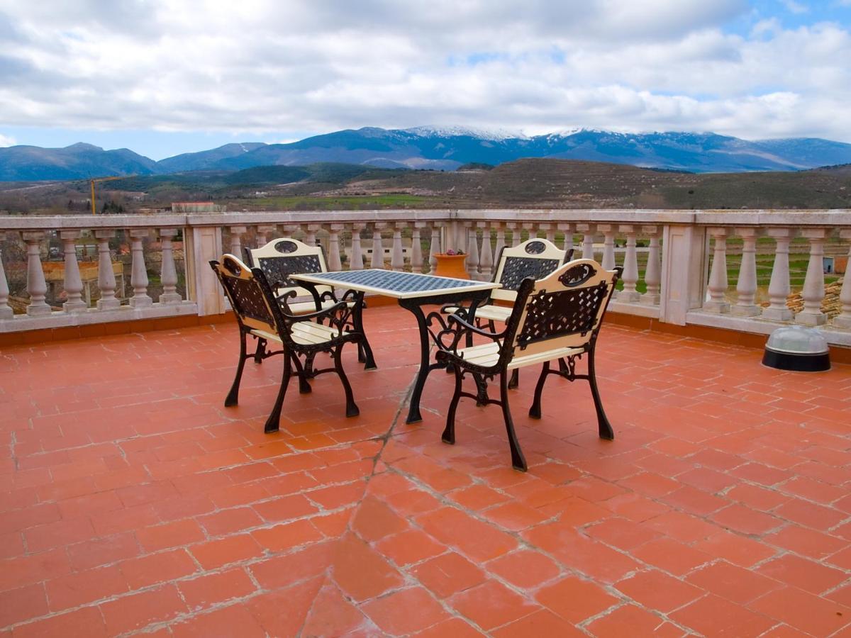 Casa Rural Villa De Vera Vera de Moncayo Εξωτερικό φωτογραφία