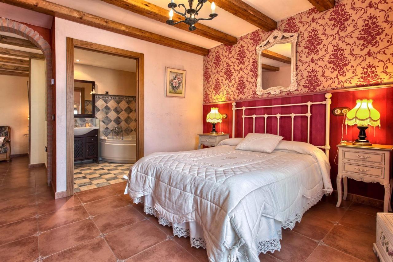 Casa Rural Villa De Vera Vera de Moncayo Εξωτερικό φωτογραφία