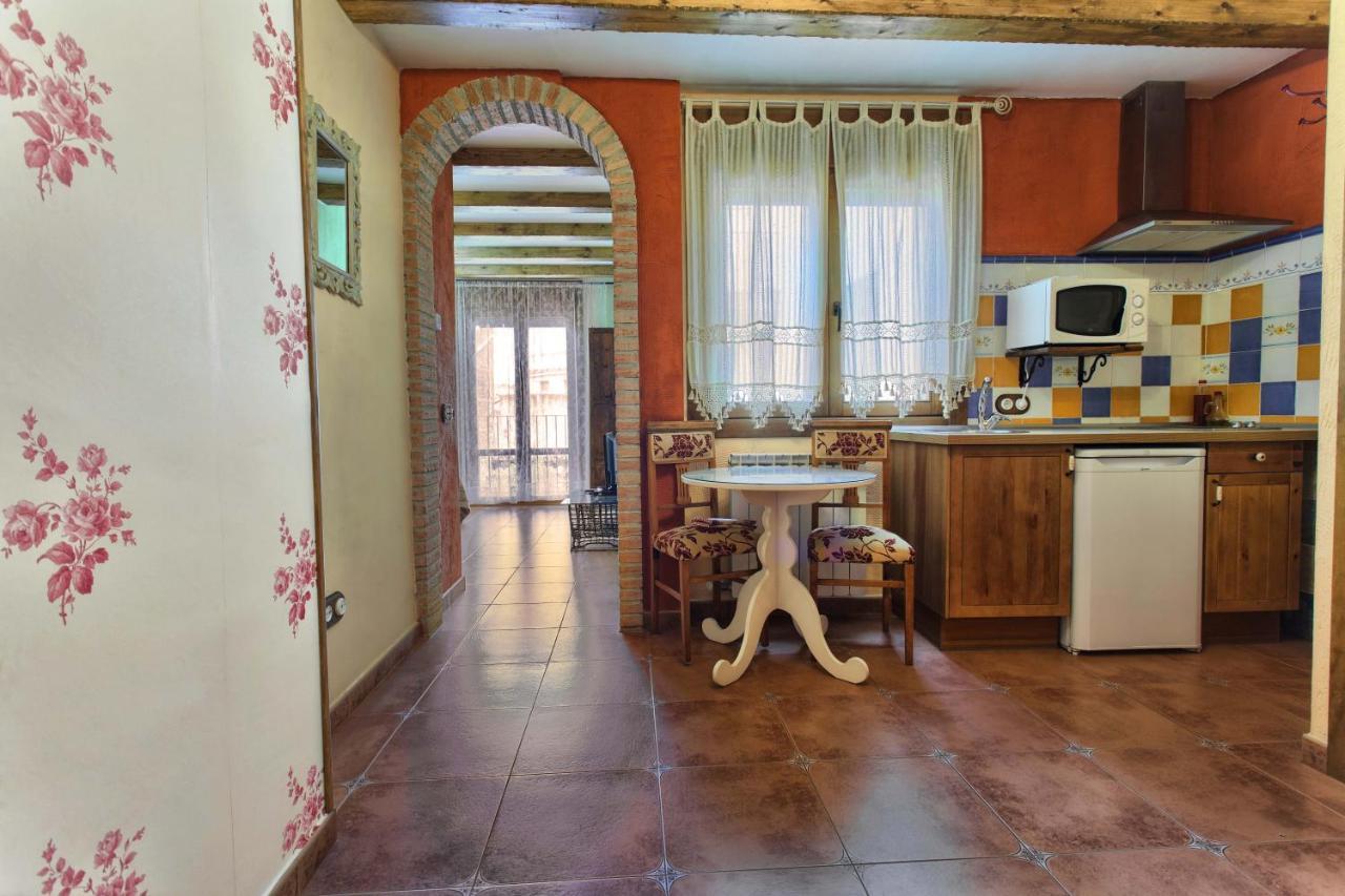 Casa Rural Villa De Vera Vera de Moncayo Εξωτερικό φωτογραφία