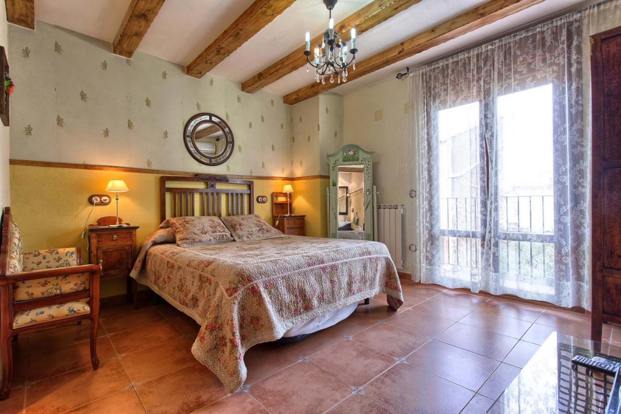 Casa Rural Villa De Vera Vera de Moncayo Εξωτερικό φωτογραφία