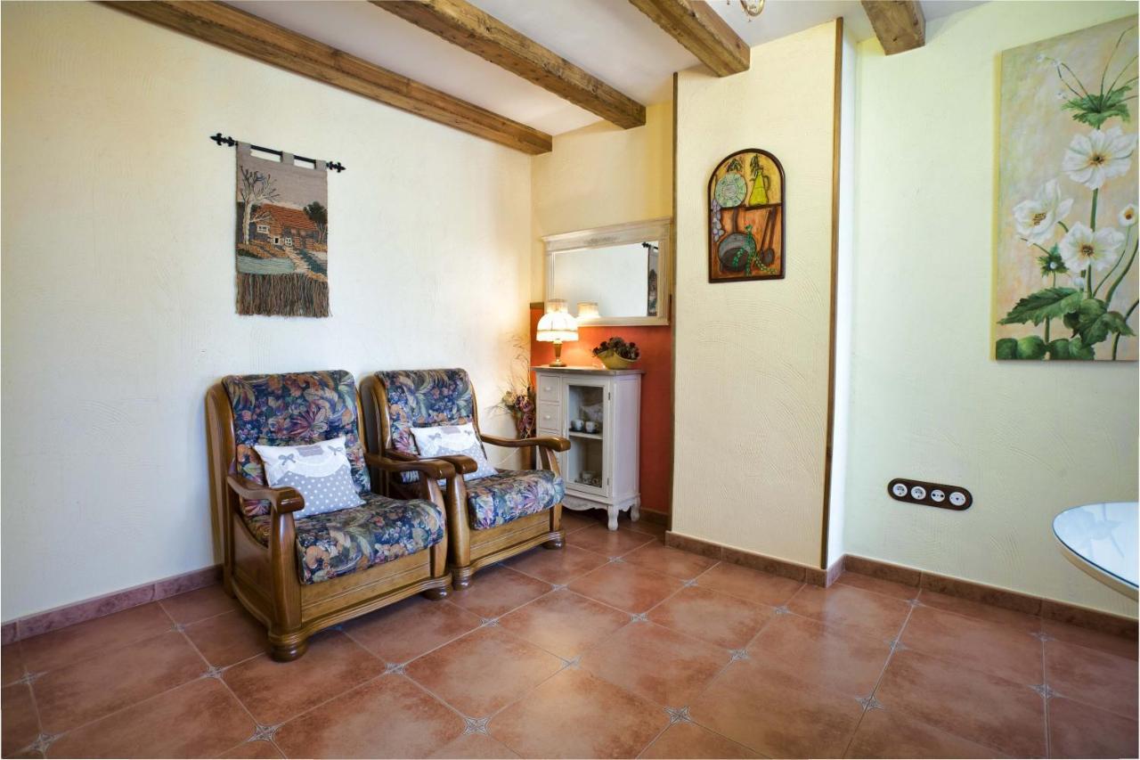 Casa Rural Villa De Vera Vera de Moncayo Εξωτερικό φωτογραφία