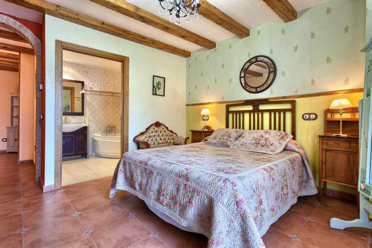 Casa Rural Villa De Vera Vera de Moncayo Εξωτερικό φωτογραφία