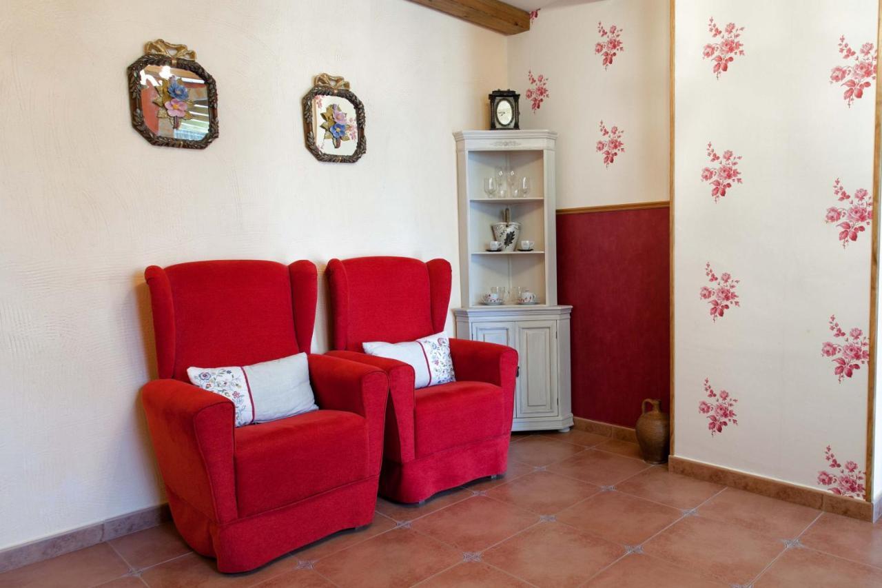 Casa Rural Villa De Vera Vera de Moncayo Εξωτερικό φωτογραφία