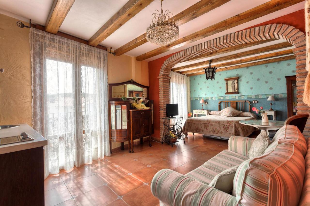 Casa Rural Villa De Vera Vera de Moncayo Εξωτερικό φωτογραφία