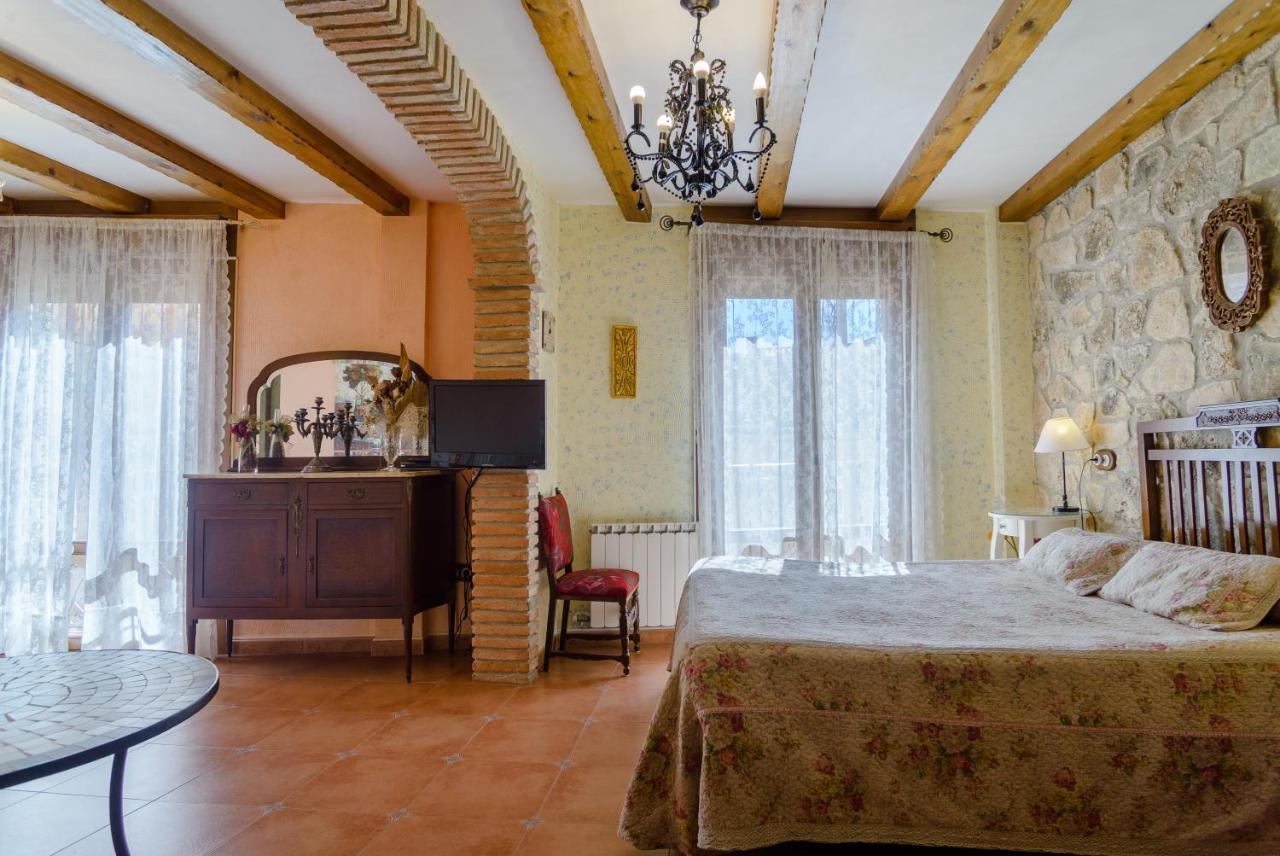 Casa Rural Villa De Vera Vera de Moncayo Εξωτερικό φωτογραφία