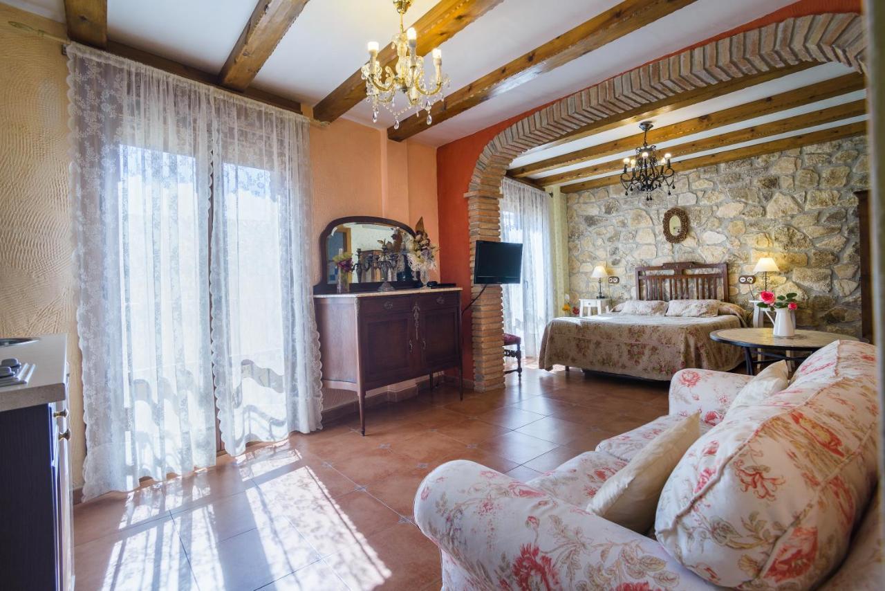 Casa Rural Villa De Vera Vera de Moncayo Εξωτερικό φωτογραφία