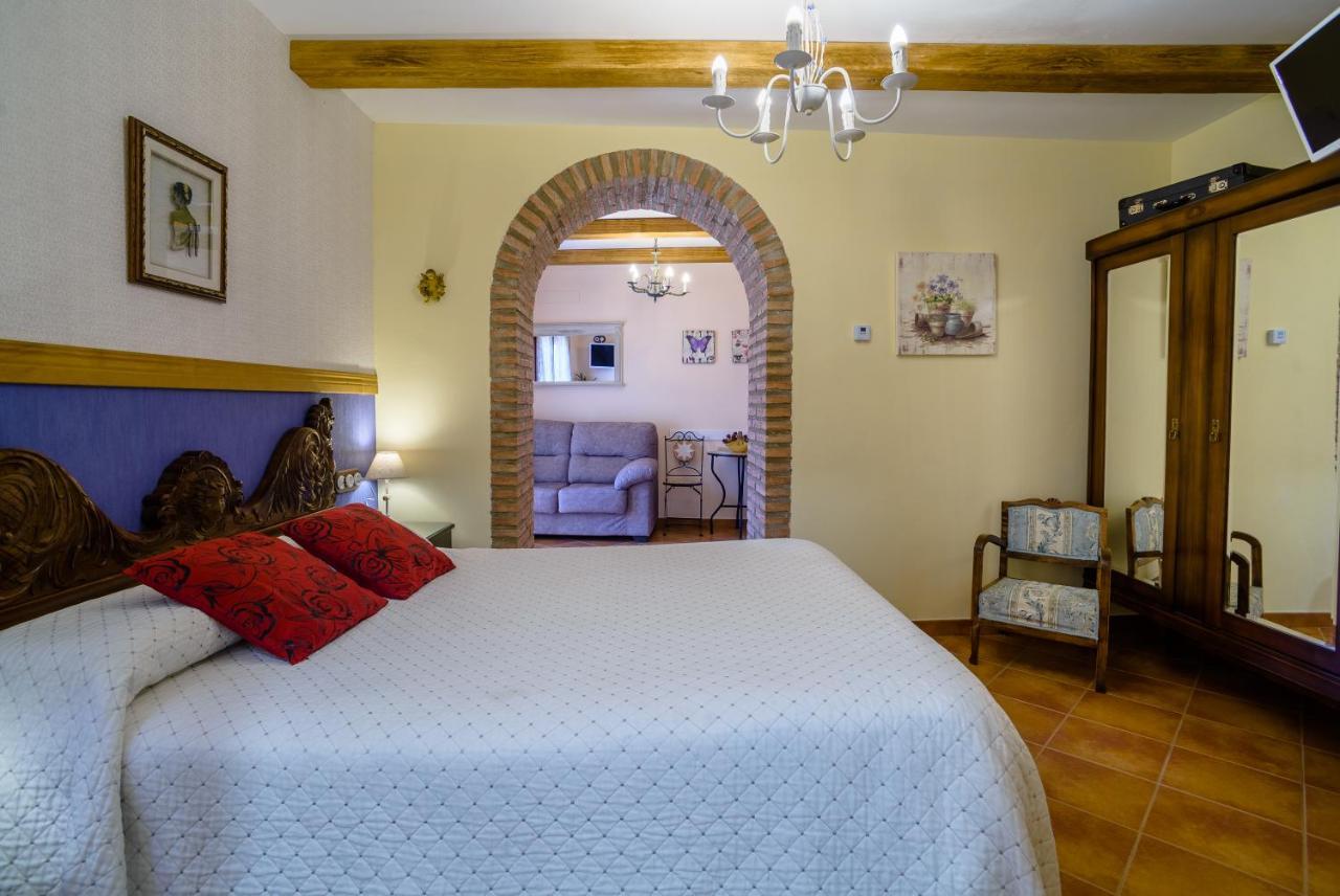 Casa Rural Villa De Vera Vera de Moncayo Εξωτερικό φωτογραφία