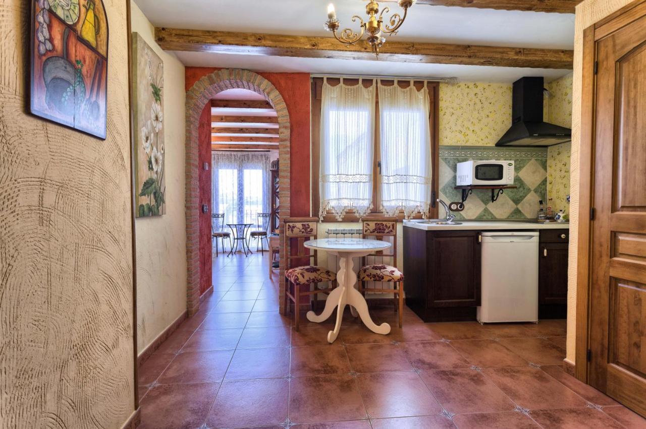 Casa Rural Villa De Vera Vera de Moncayo Εξωτερικό φωτογραφία