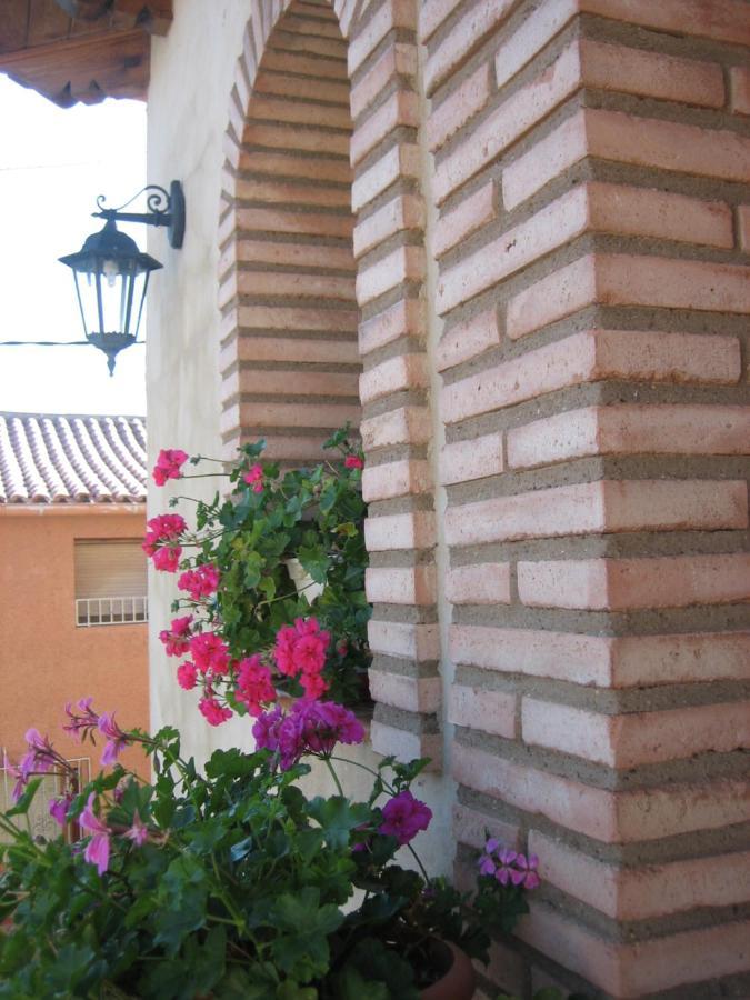 Casa Rural Villa De Vera Vera de Moncayo Εξωτερικό φωτογραφία