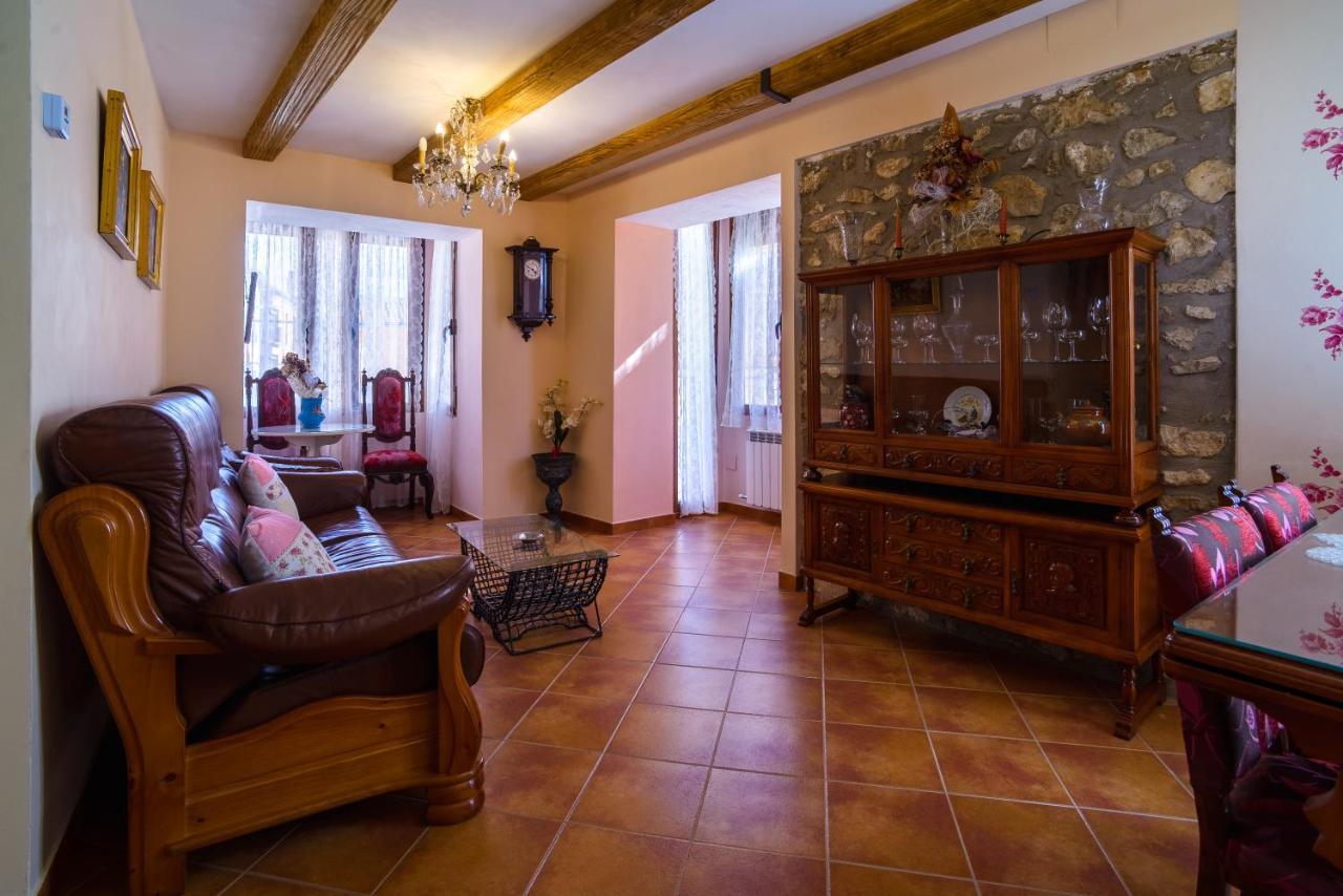 Casa Rural Villa De Vera Vera de Moncayo Εξωτερικό φωτογραφία