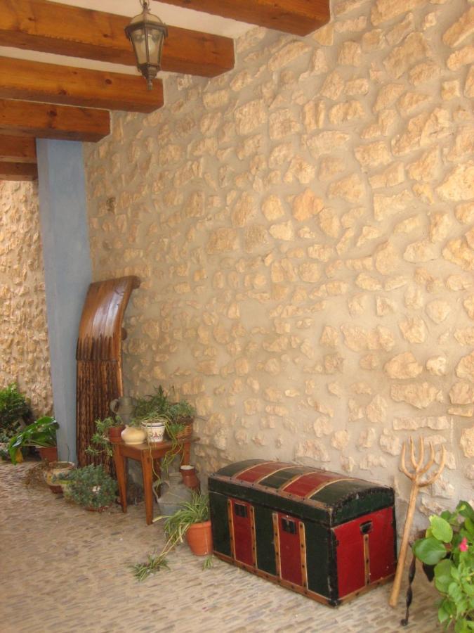 Casa Rural Villa De Vera Vera de Moncayo Εξωτερικό φωτογραφία