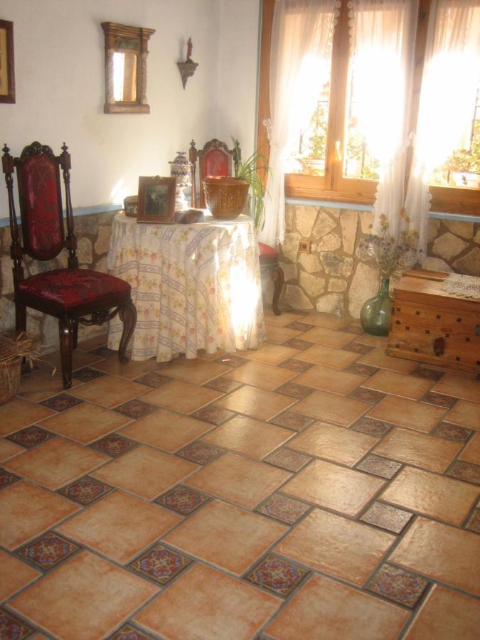 Casa Rural Villa De Vera Vera de Moncayo Εξωτερικό φωτογραφία